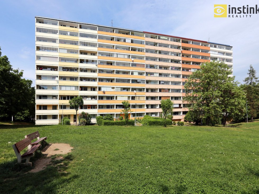 Pronájem bytu 1+1 35 m², Praha