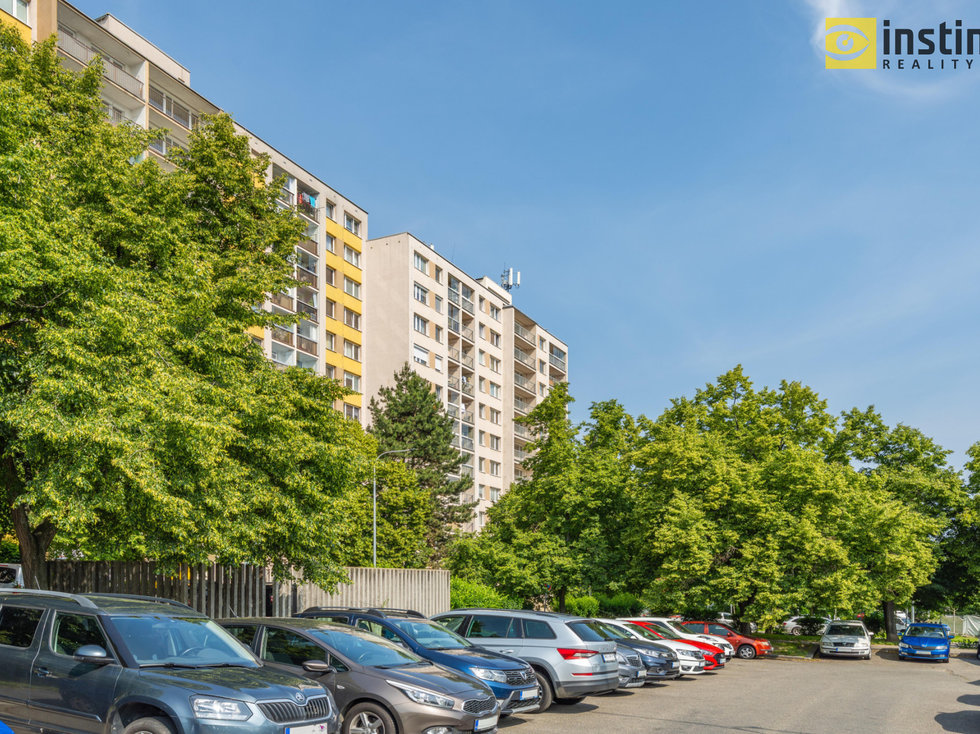 Pronájem bytu 3+kk 60 m², Praha