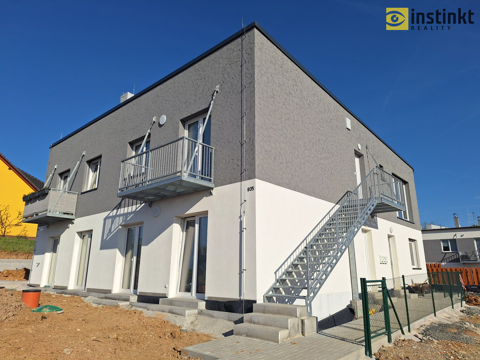 Pronájem bytu 3+kk 67 m², Blovice
