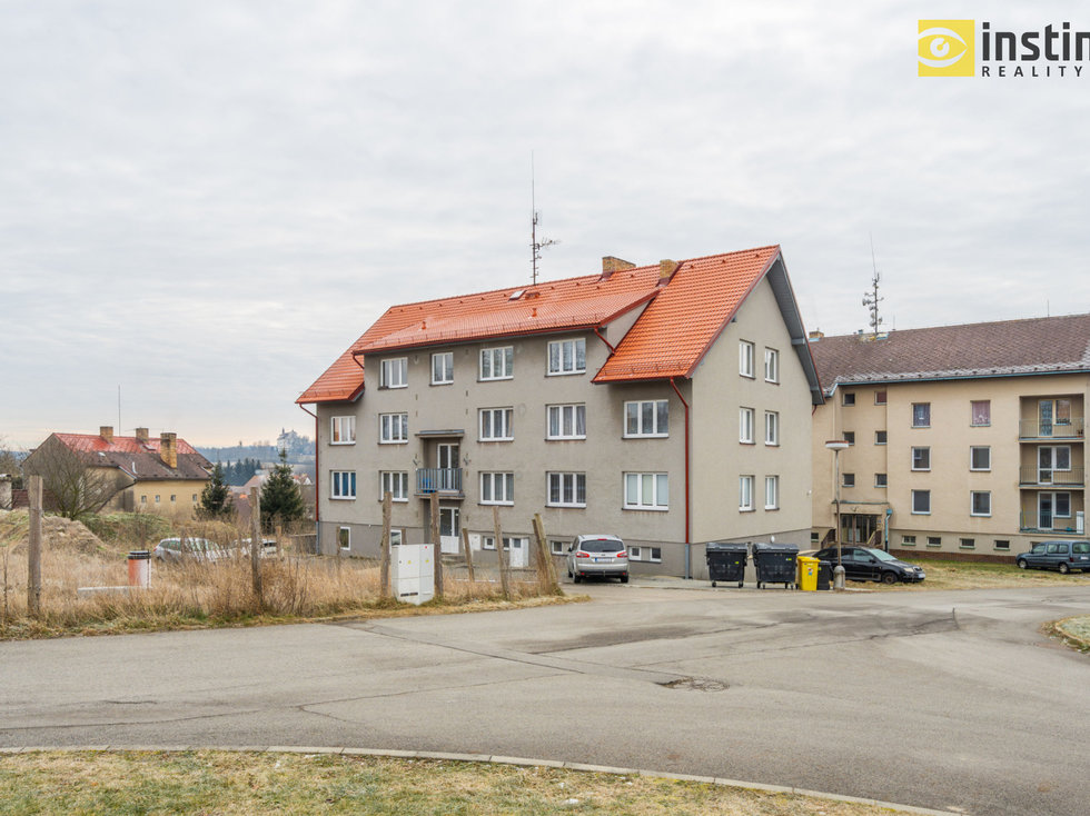 Pronájem bytu 3+kk 83 m², Radomyšl
