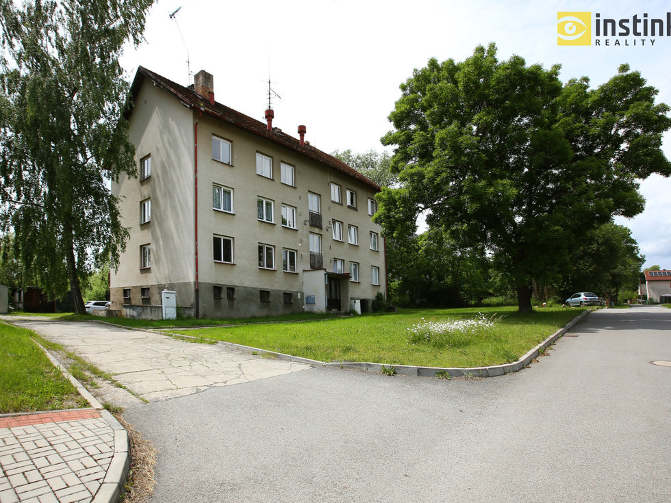 Pronájem bytu 2+kk 45 m², Kraselov