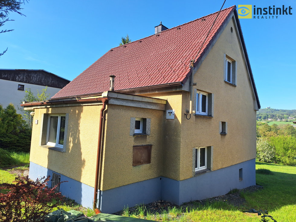 Pronájem rodinného domu 120 m², Starý Plzenec