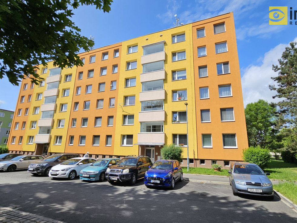 Pronájem bytu 1+1 41 m², Klatovy