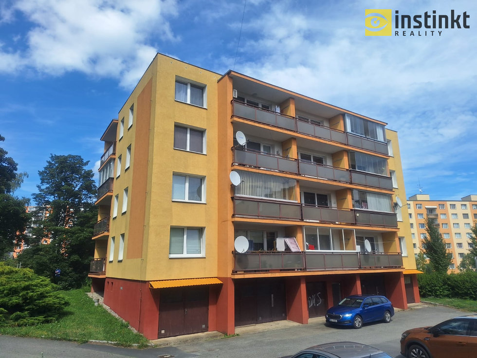Prodej bytu 1+kk, garsoniery 34 m², Plzeň