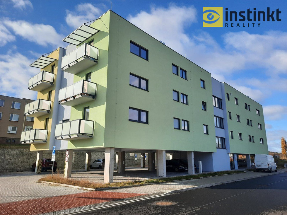 Prodej bytu 2+kk 52 m², Plzeň
