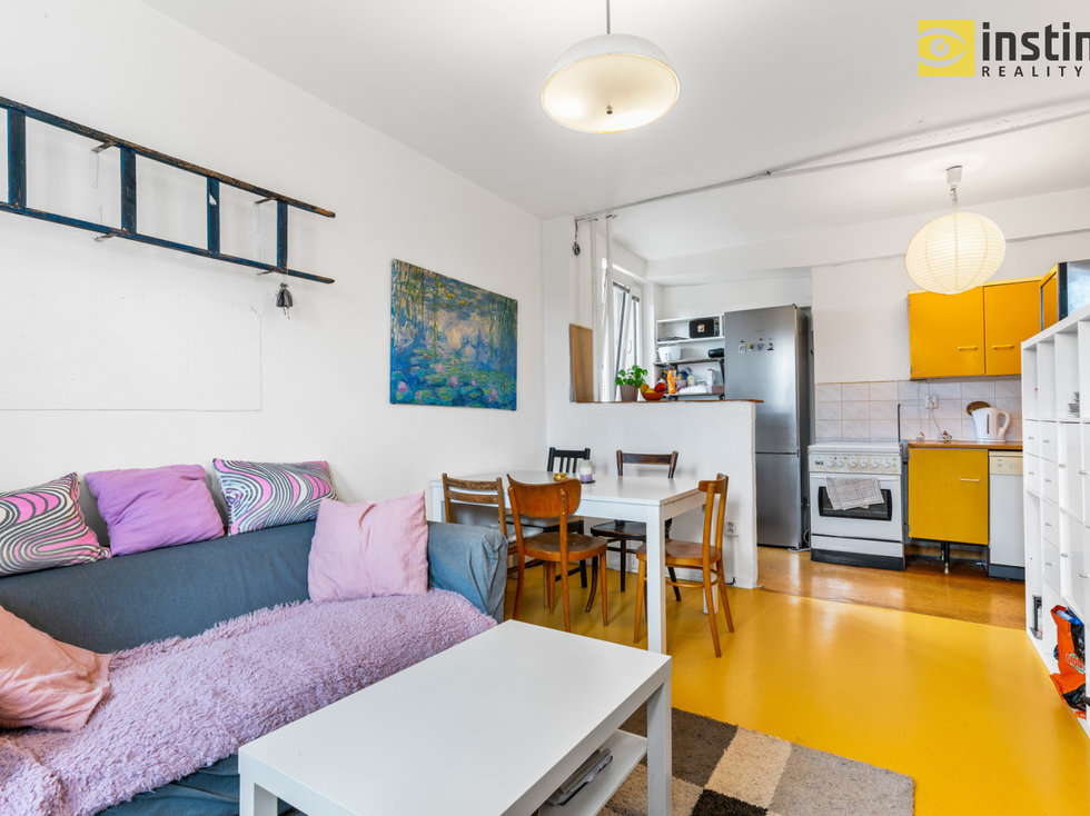 Prodej bytu 4+kk 80 m², Praha