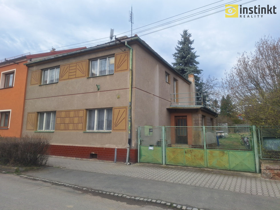 Prodej rodinného domu 220 m², Kralovice