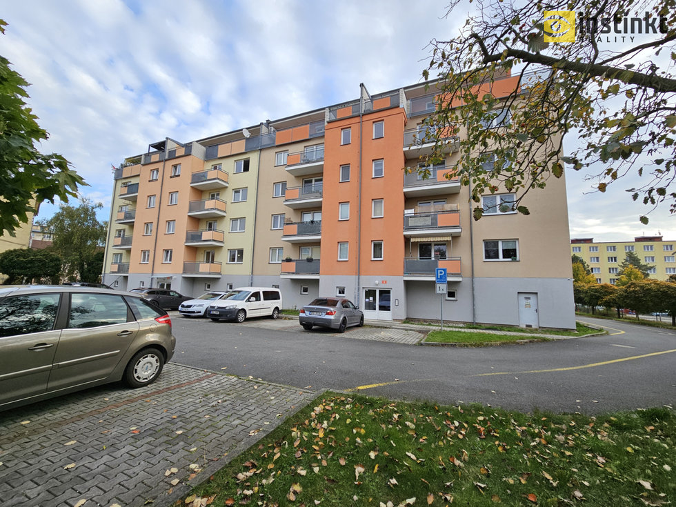 Prodej bytu 2+kk 43 m², Plzeň