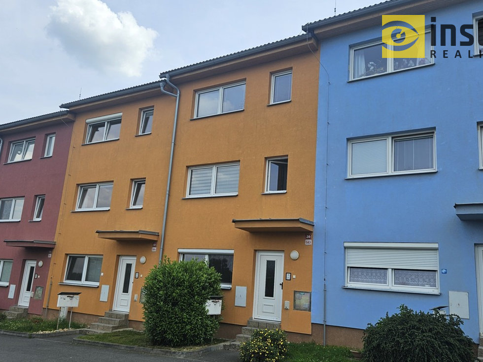 Prodej bytu 3+kk 62 m², Plzeň