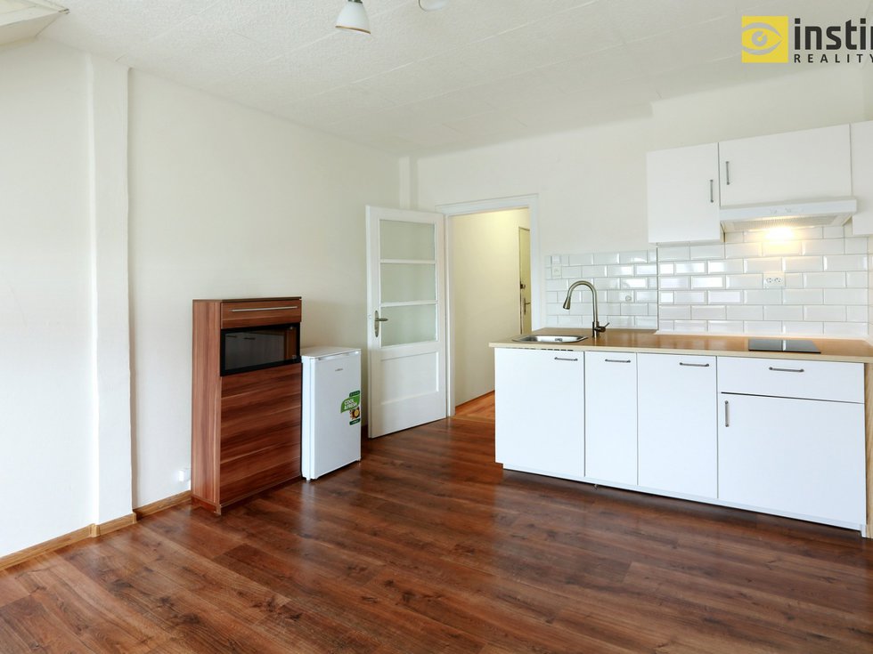 Pronájem bytu 1+kk, garsoniery 22 m², Praha