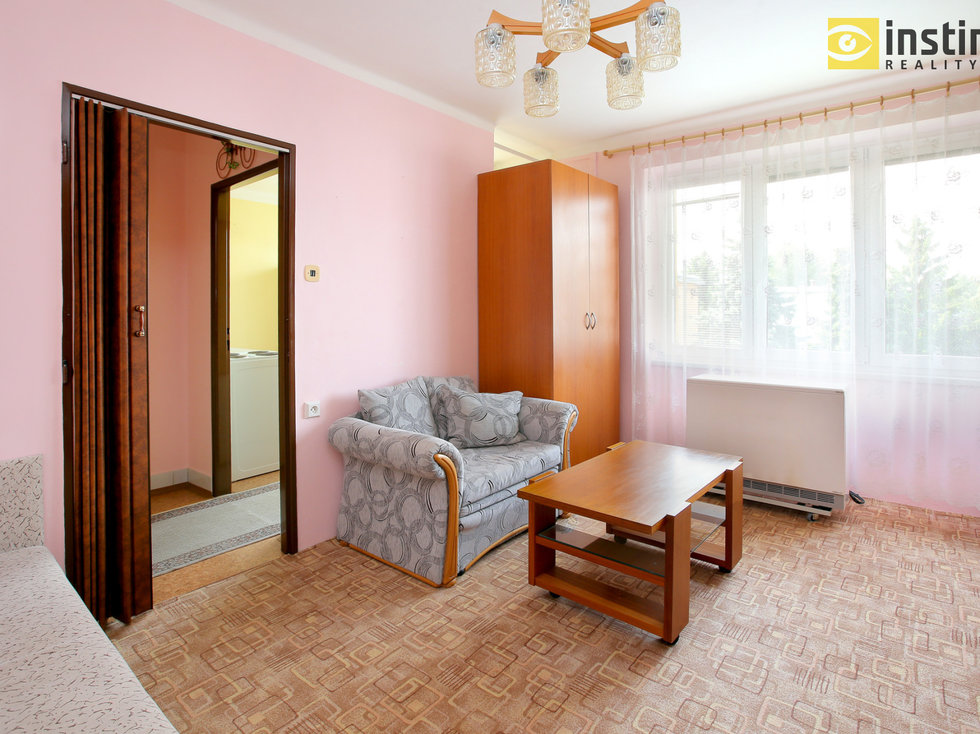 Pronájem bytu 1+1 31 m², Uhlířské Janovice