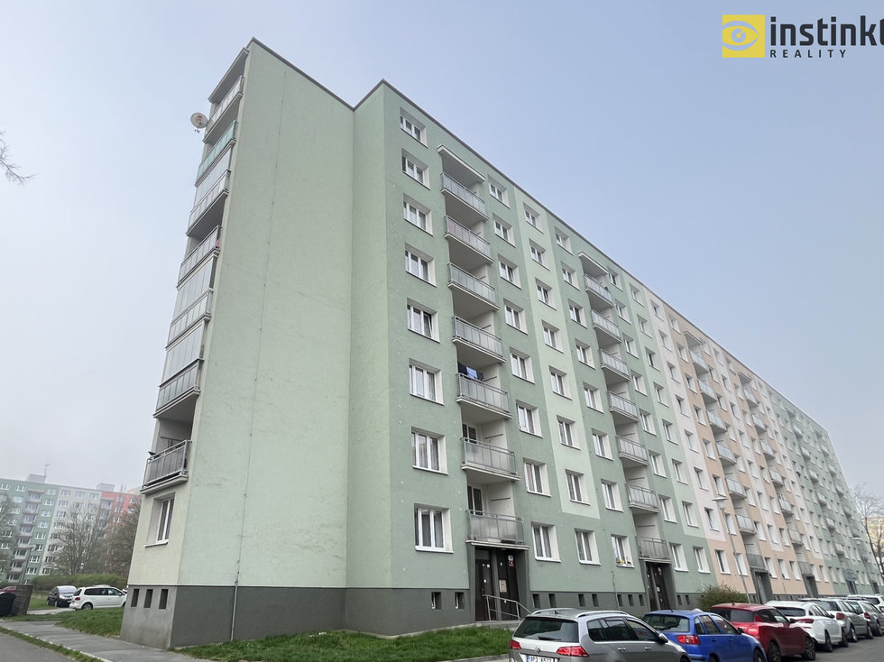 Pronájem bytu 1+1 39 m², Plzeň