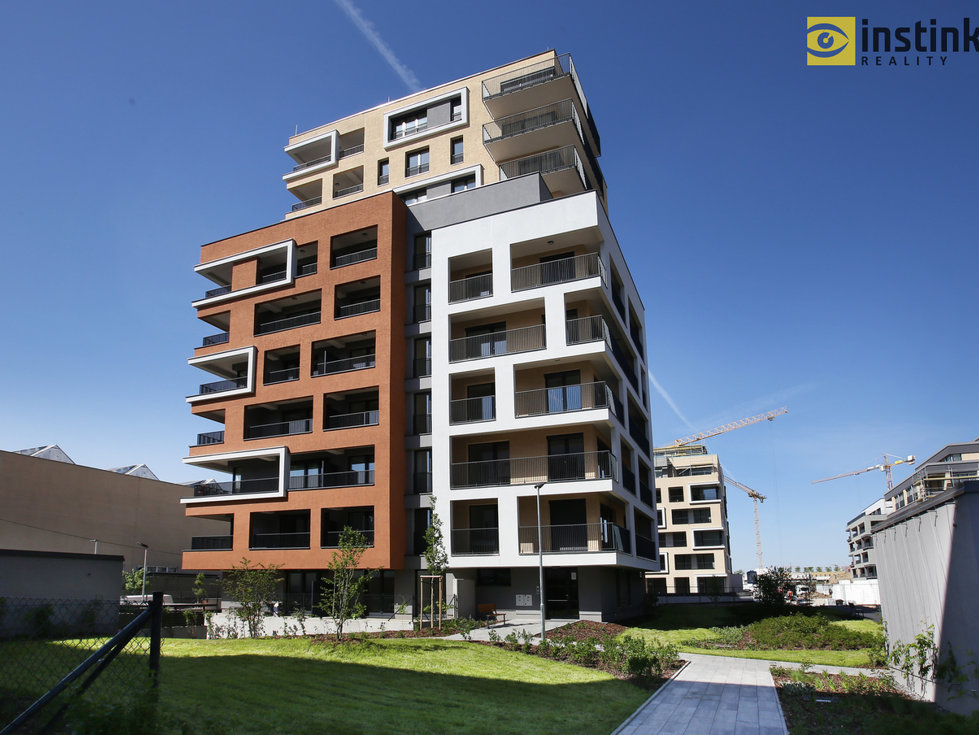Pronájem bytu 2+kk 88 m², Praha