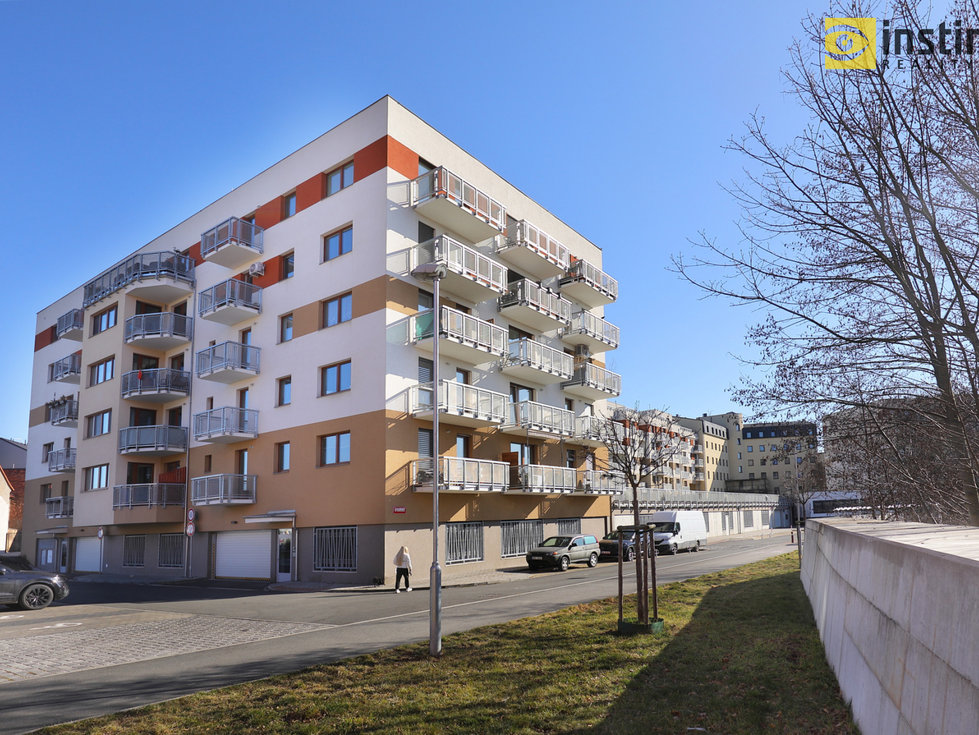 Pronájem bytu 1+kk, garsoniery 34 m², Plzeň