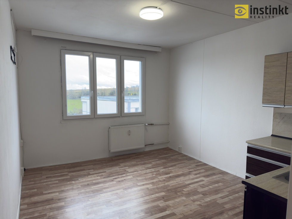 Prodej bytu 1+kk, garsoniery 22 m², Bezdružice