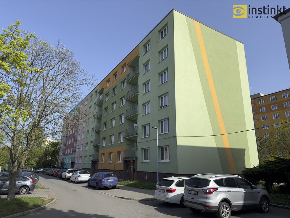 Pronájem bytu 1+1 37 m², Plzeň