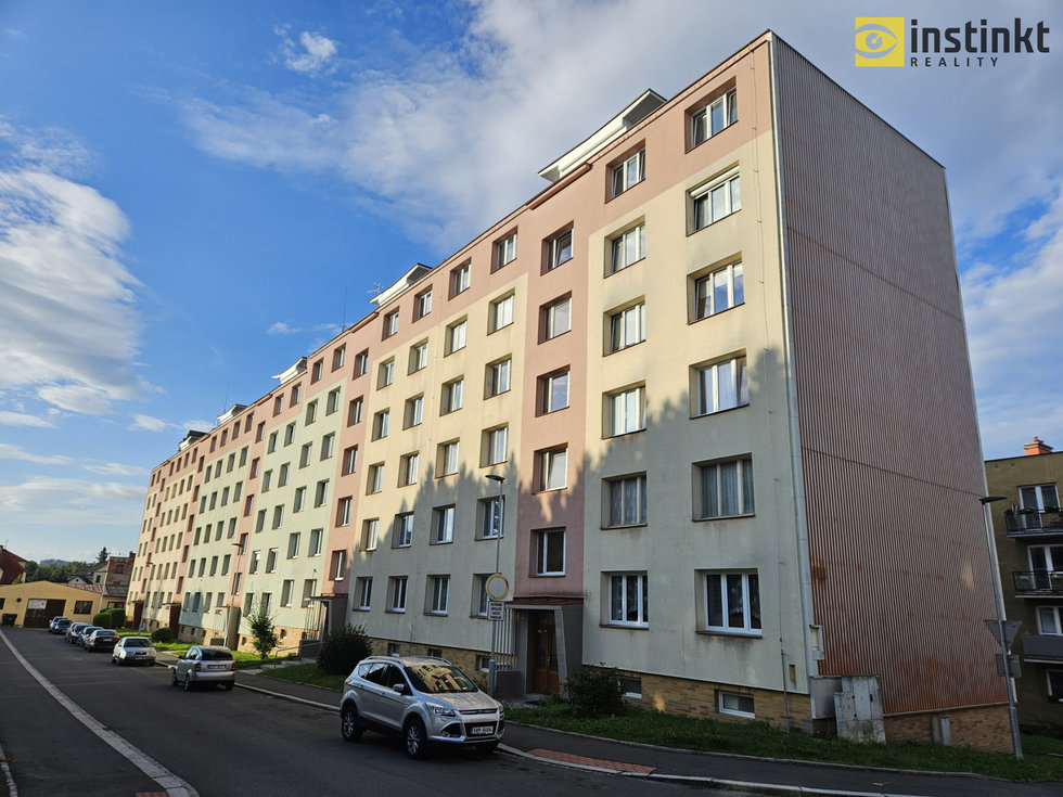 Prodej bytu 3+1 74 m², Klatovy