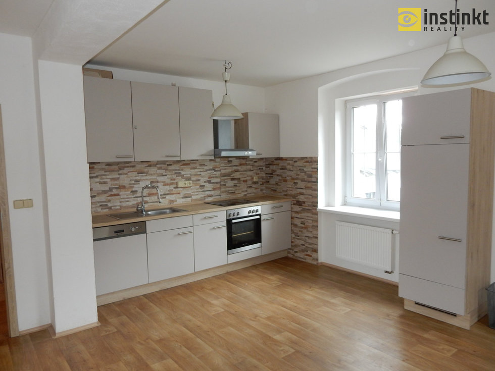 Pronájem bytu 3+kk 63 m², Plzeň