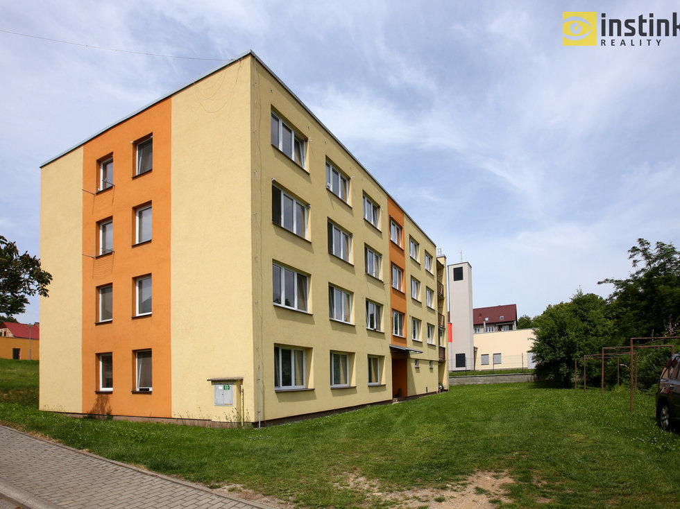 Pronájem bytu 2+kk 44 m², Čestice
