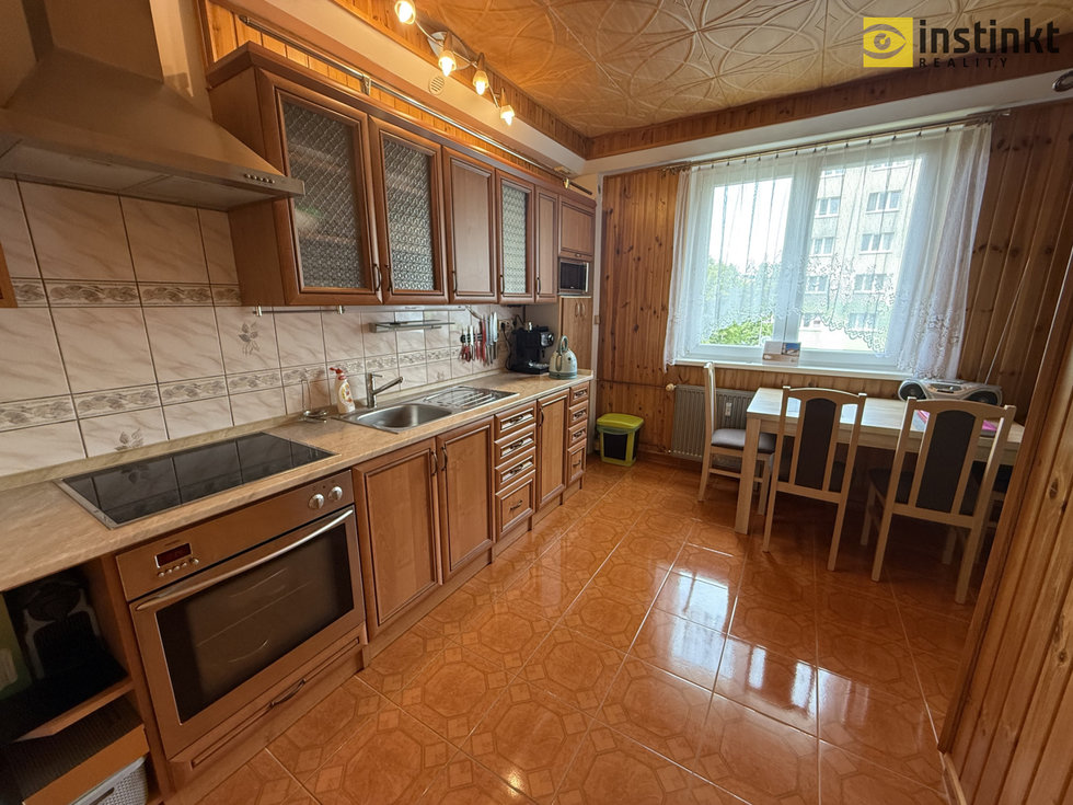 Pronájem bytu 2+1 56 m², Chodov
