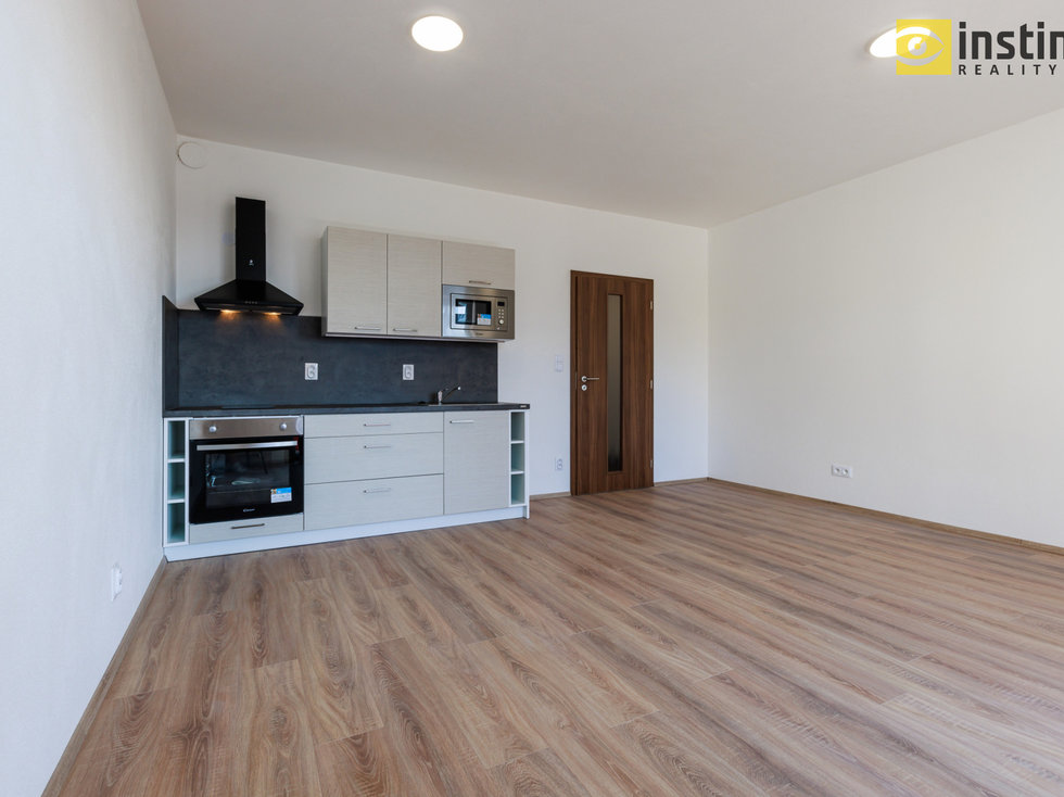 Pronájem bytu 1+kk, garsoniery 45 m², Plzeň