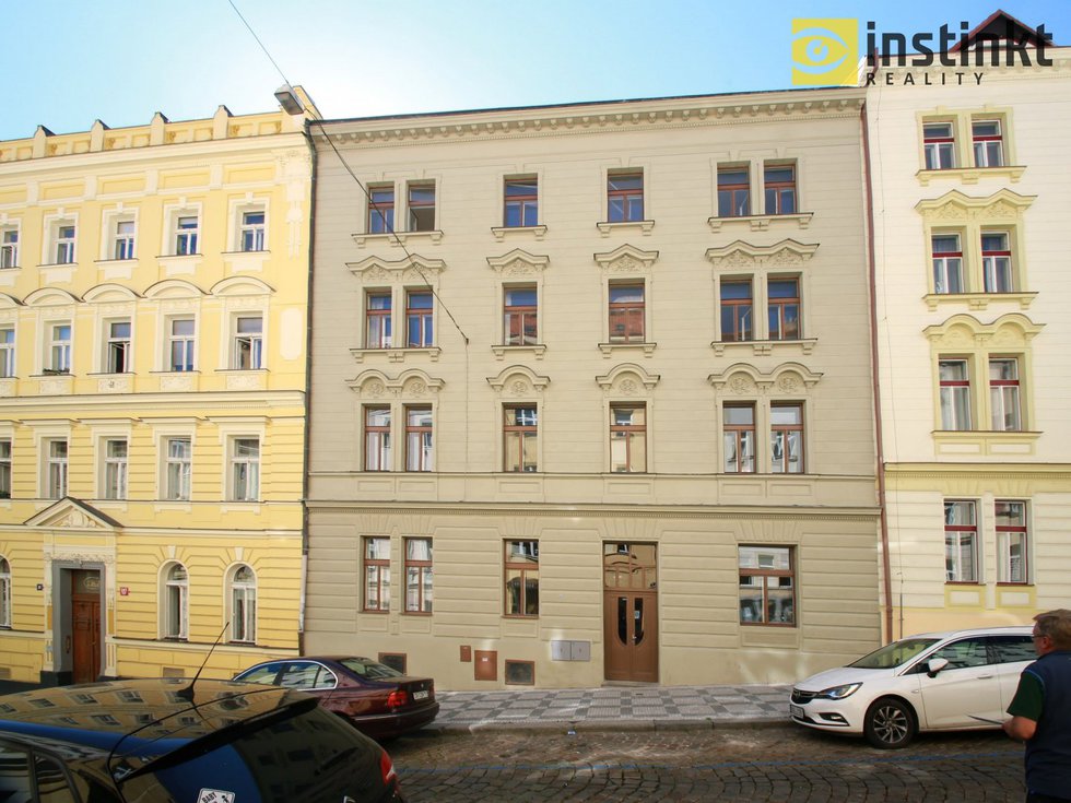 Pronájem bytu 3+kk 68 m², Praha