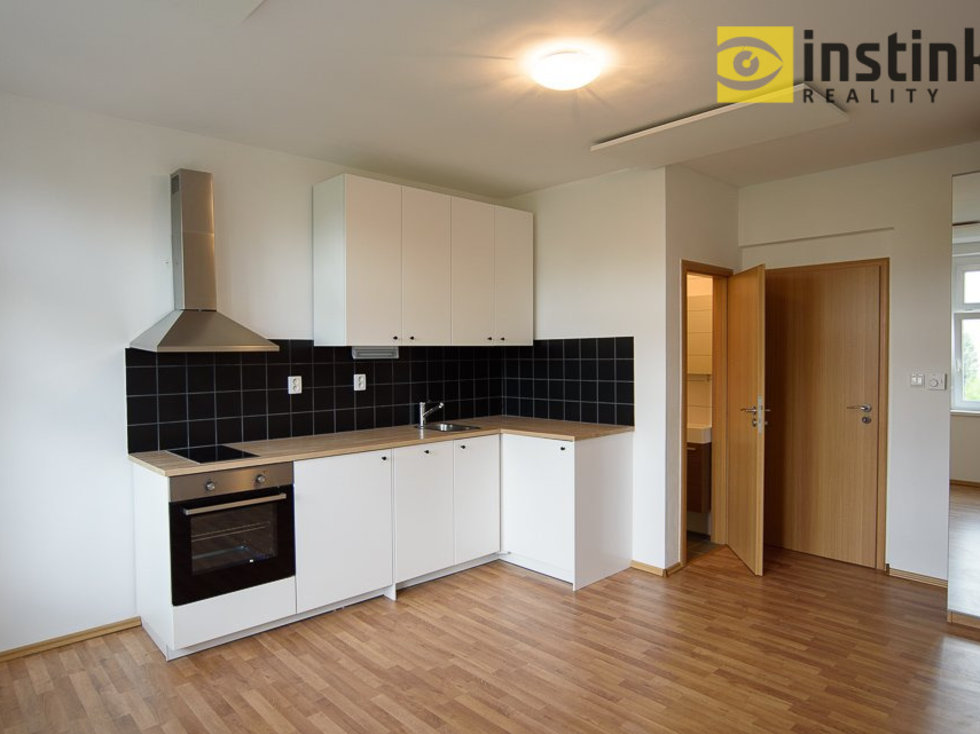 Pronájem bytu 1+kk, garsoniery 29 m², Plzeň