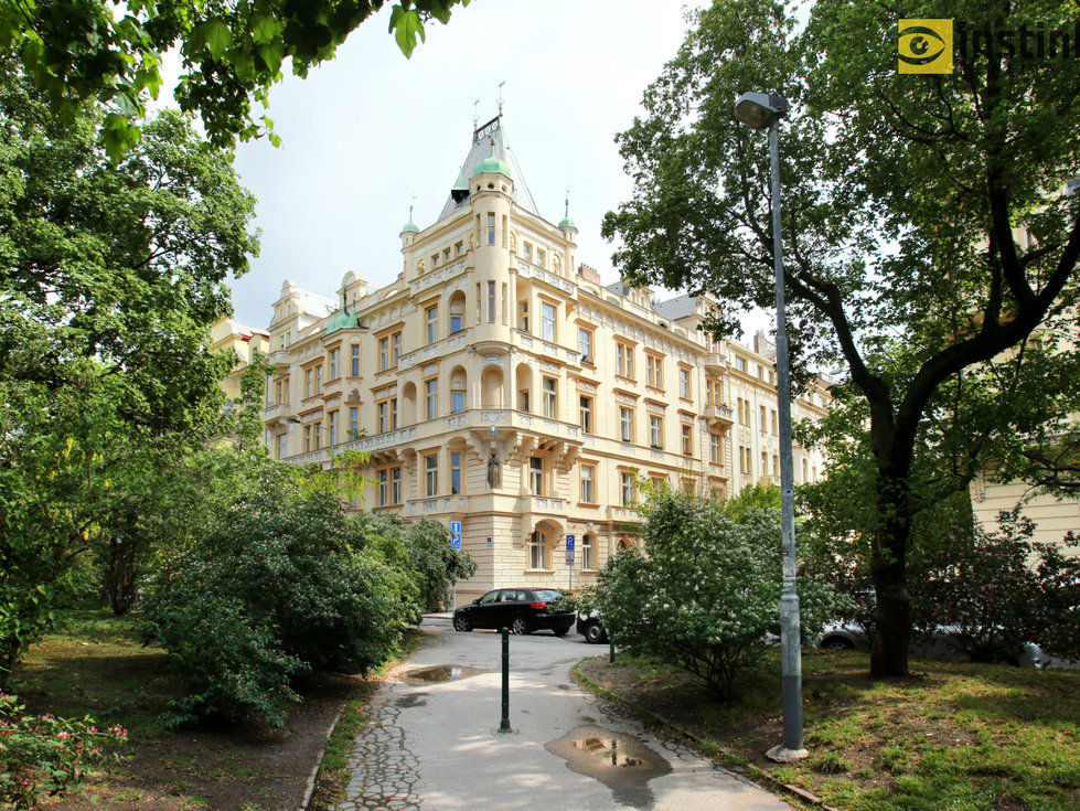 Pronájem bytu 3+1 110 m², Praha