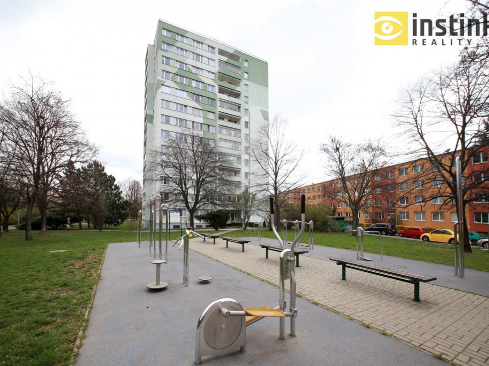 Pronájem bytu 3+1 67 m², Praha