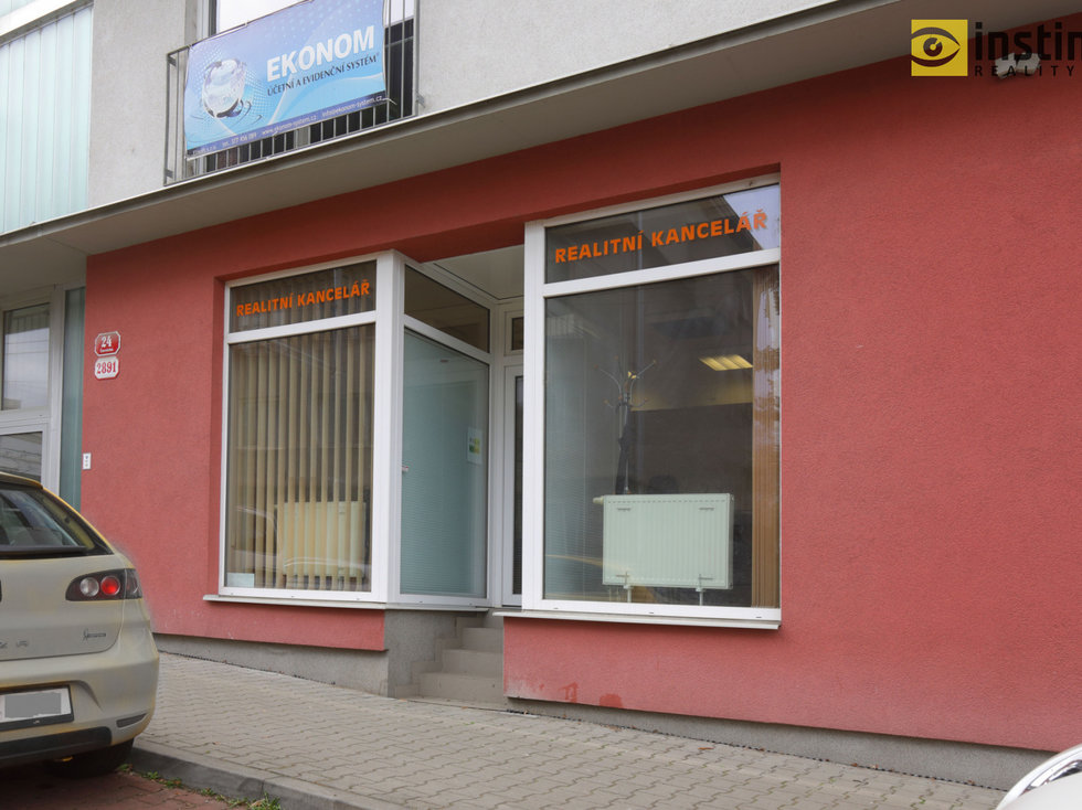 Prodej kanceláře 44 m², Plzeň