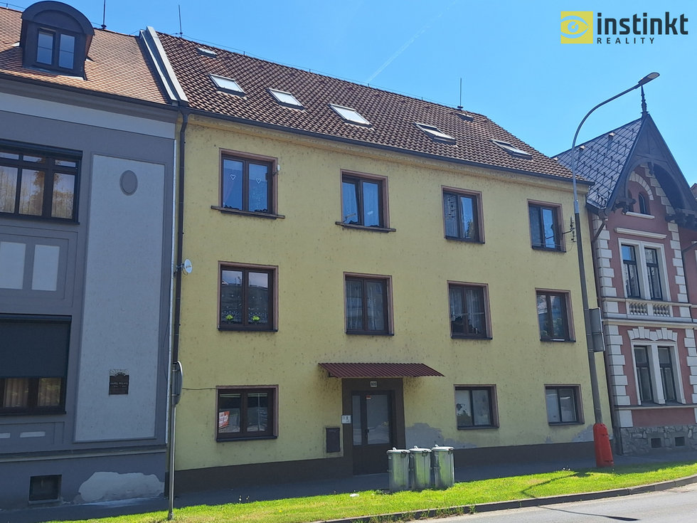 Pronájem bytu 1+kk, garsoniery 25 m², Sušice