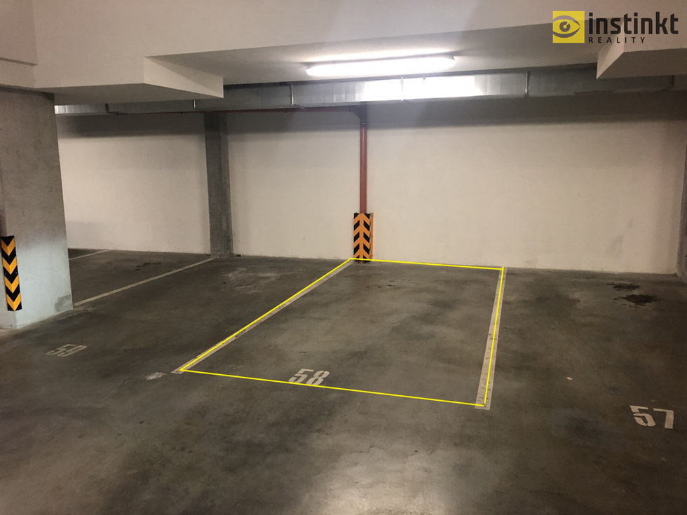 Pronájem garáže 20 m², Plzeň