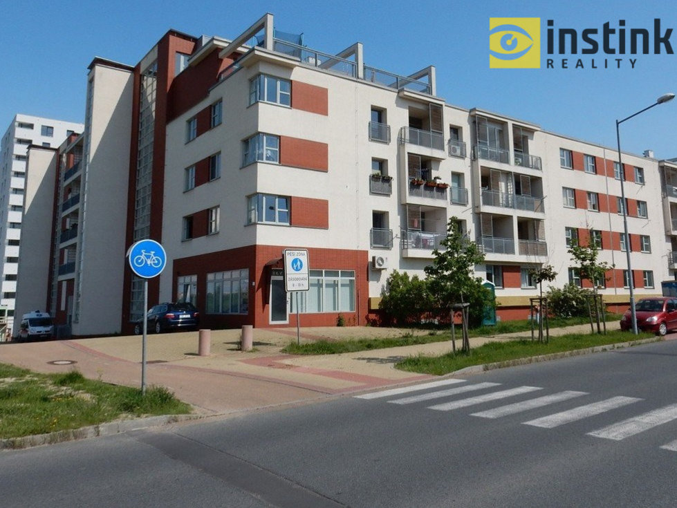 Pronájem bytu 1+kk, garsoniery 54 m², Plzeň