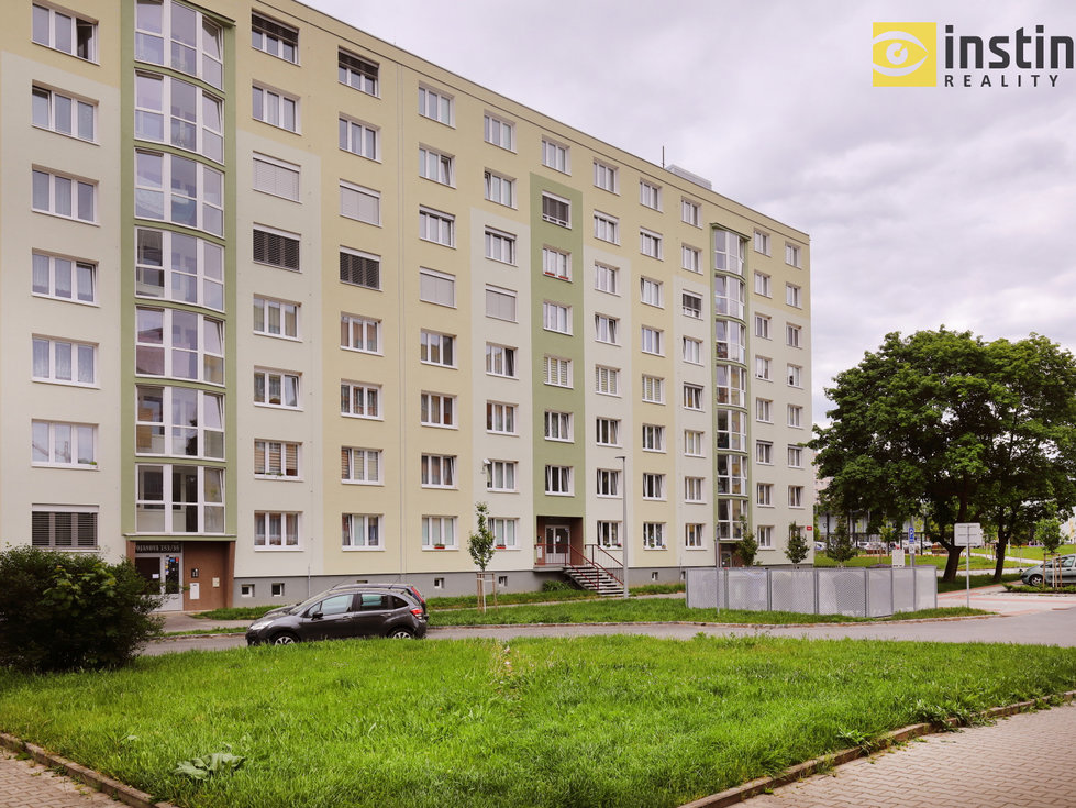 Pronájem bytu 3+1 70 m², Plzeň
