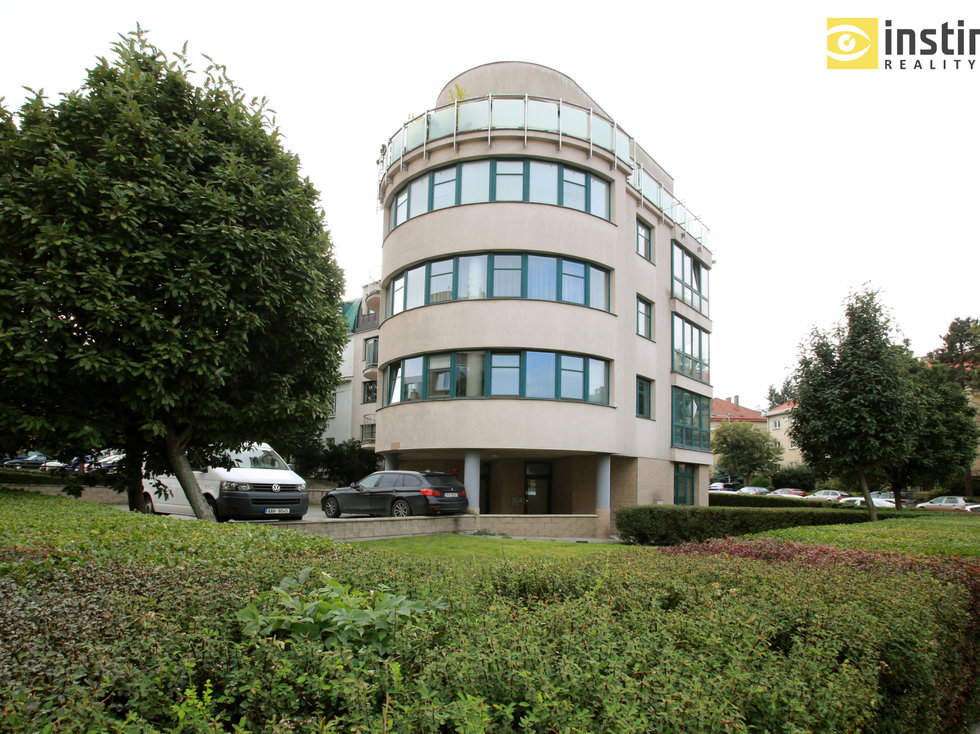 Pronájem bytu 2+kk 60 m², Praha