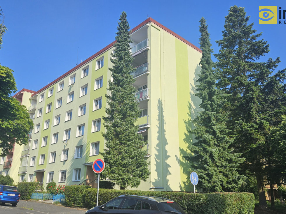 Prodej bytu 2+1 48 m², Klatovy