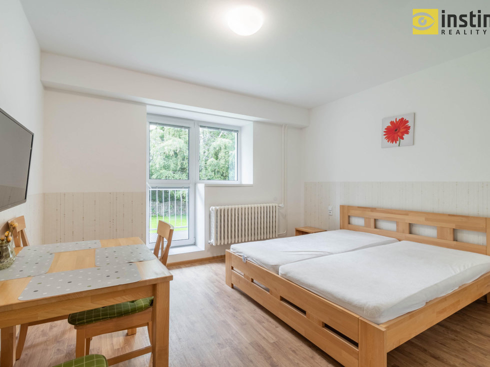 Prodej bytu 1+kk, garsoniery 41 m², Železná Ruda