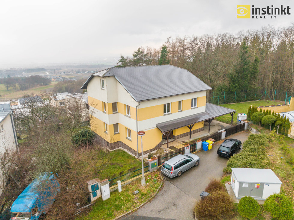 Prodej rodinného domu 305 m², Staré Hodějovice