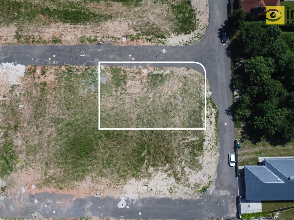 Prodej stavební parcely 739 m², Zbůch