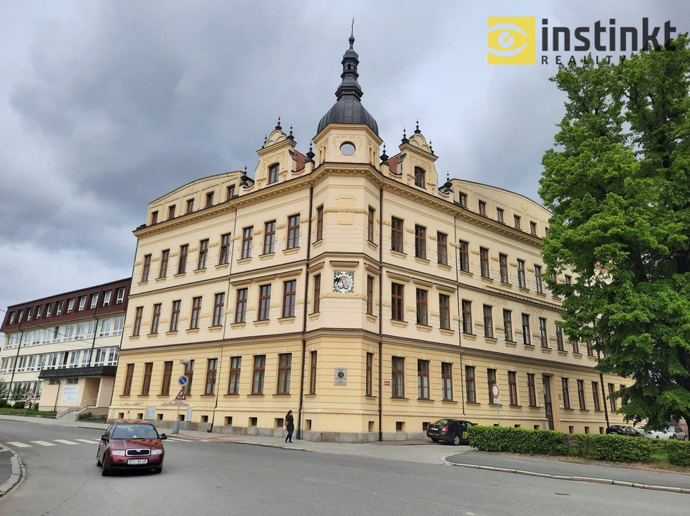 Pronájem bytu 1+kk, garsoniery 50 m², Klatovy