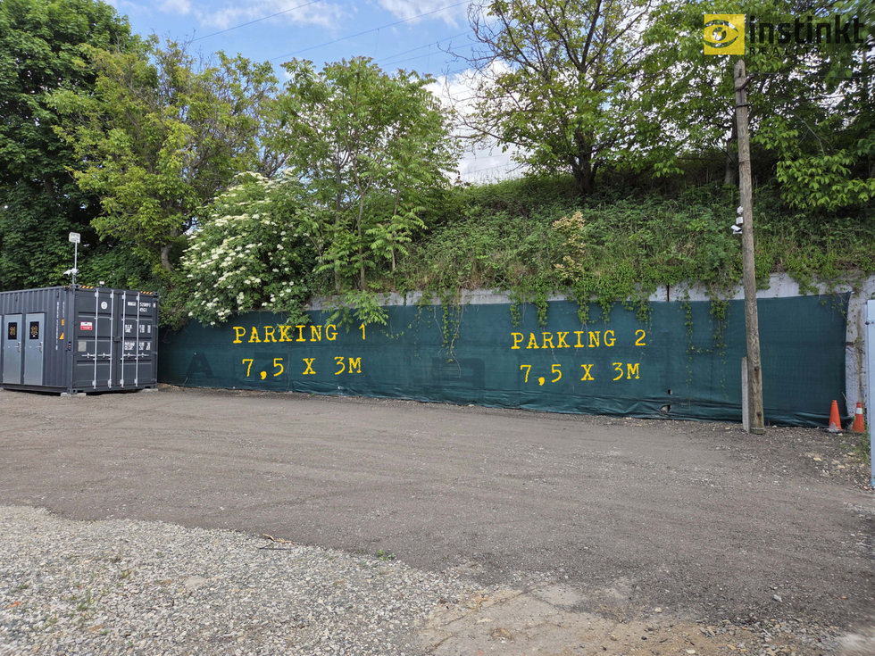 Pronájem garáže 23 m², Brno