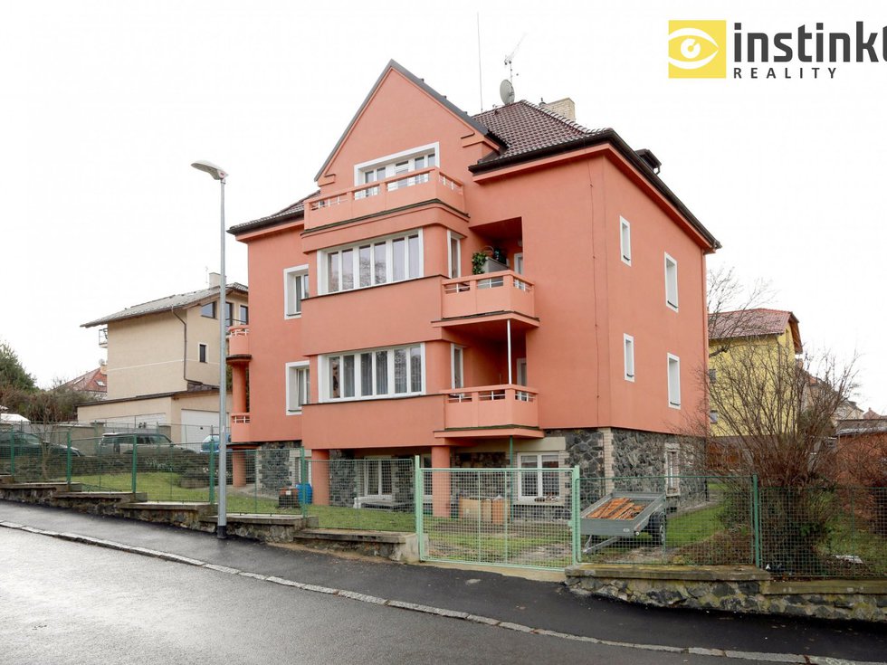 Pronájem bytu 1+kk, garsoniery 46 m², Praha