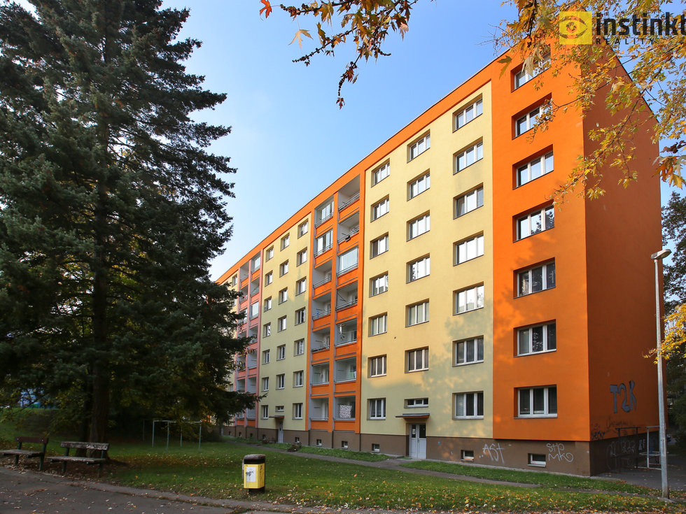 Pronájem bytu 2+1 55 m², Praha