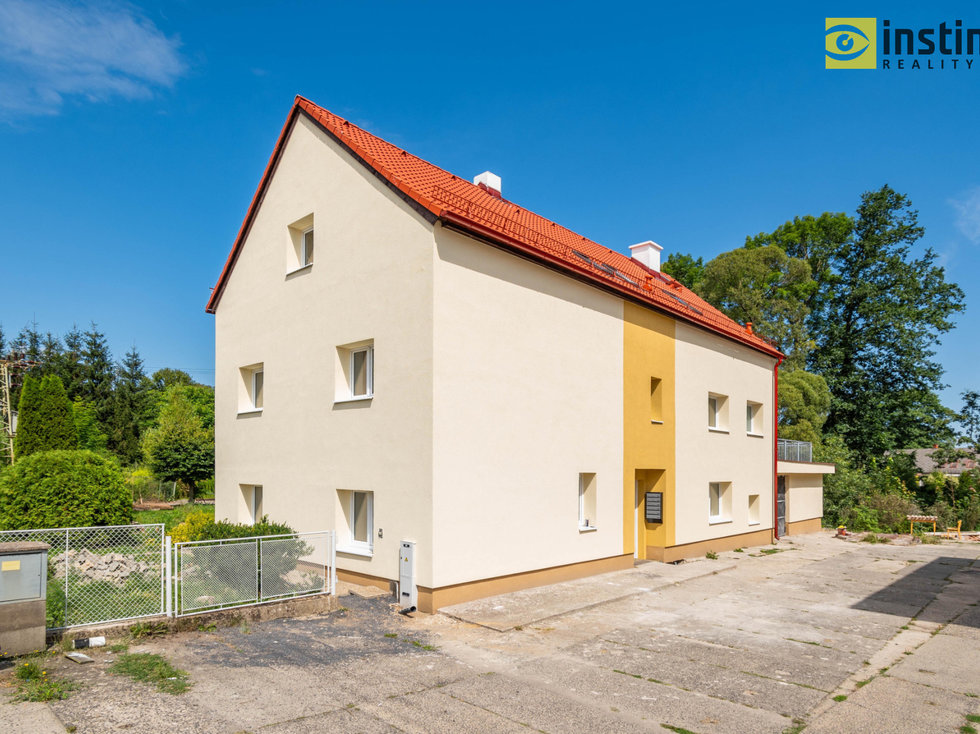 Pronájem bytu 2+kk 38 m², Raspenava