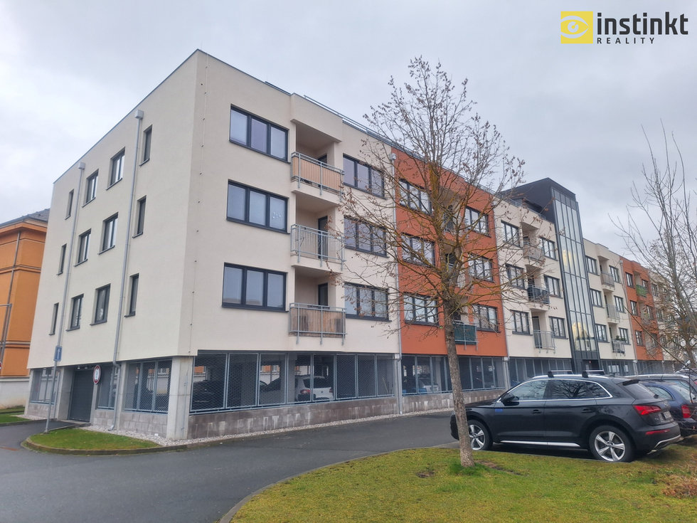 Pronájem bytu 2+kk 65 m², Rokycany