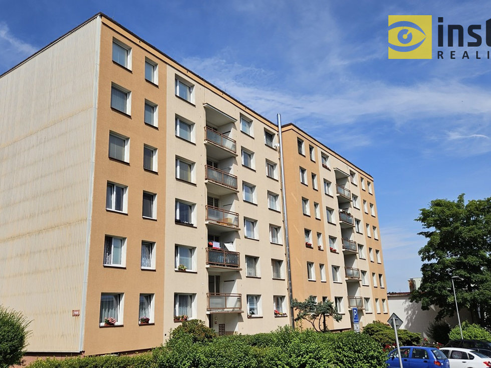 Pronájem bytu 1+1 45 m², Klatovy