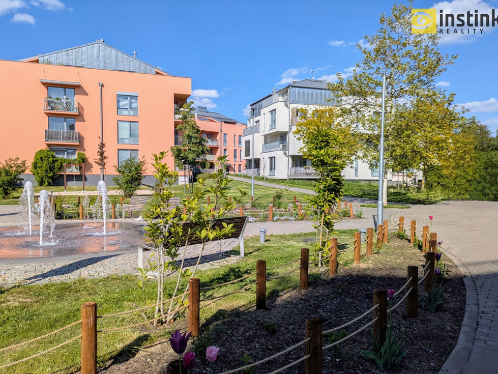 Pronájem bytu 4+kk 120 m², Říčany