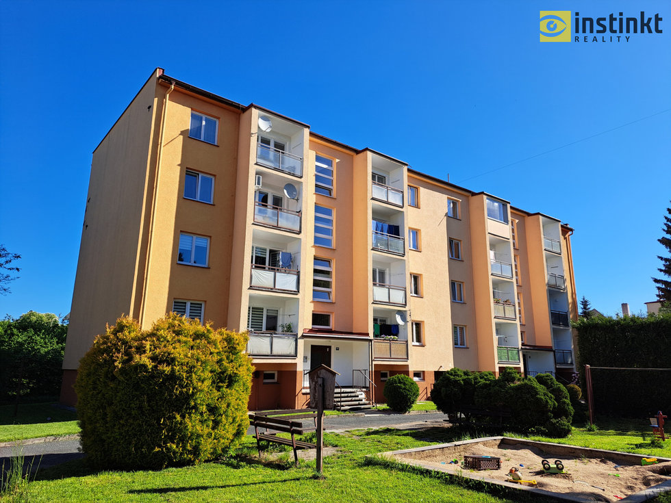 Prodej bytu 3+1 96 m², Klatovy