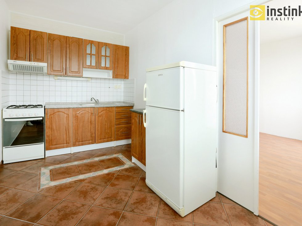 Pronájem bytu 1+1 35 m², Praha