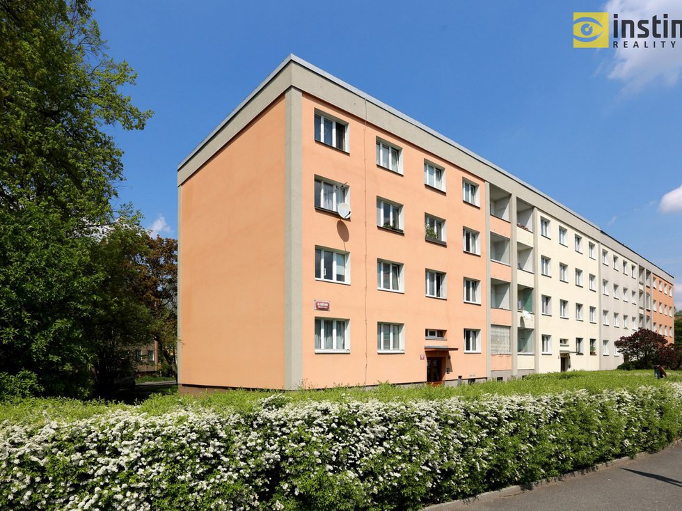 Pronájem bytu 2+1 55 m², Praha